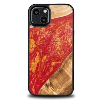 OEM Funda Bewood Unique Para Iphone 13 - Neones - Par&iacute;s