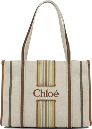 Chlo&eacute; Kleine schoudertas Woody Loop van Chlo&eacute;