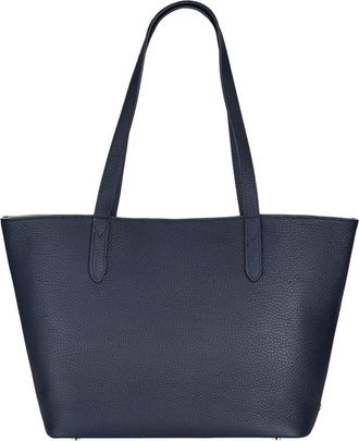 Gigi New York TEDDIE TOTE in Navy at Nordstrom