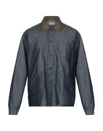 Tintoria Mattei Denim shirts