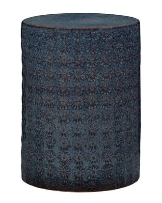 Jamie Young Co. Wildflower Ceramic Side Table