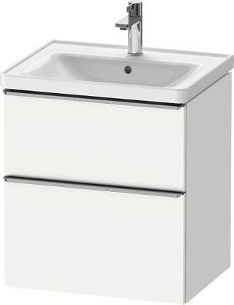 Duravit D-neo Duravit Meuble Sous-lavabo Suspendu, 584x625x452mm, 1