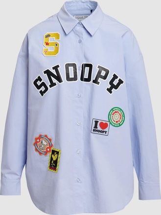 Essentiel Chemises Jarlie Bleu Clair Multicolore