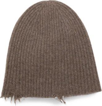 Uma Wang Hat Cashmere Sofia