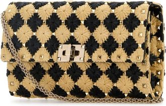 Valentino Garavani Naturalenero Borse A Mano Bag