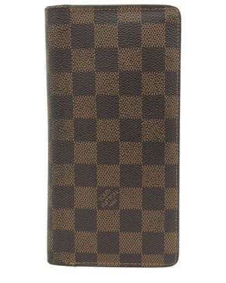 Louis Vuitton Damier Long Wallet (Authentic Pre-Loved)