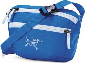 Arc'teryx Mantis 1 Waist Pack H&uuml;fttasche - | blau
