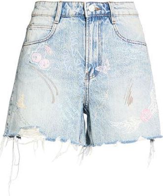 Miss Sixty PARTES DE ABAJO - Shorts vaqueros en YOOX.COM