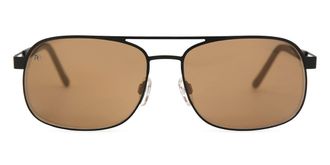 Rodenstock R1397 A Mens Sunglasses Black Size 62