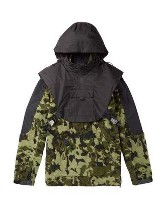 Nike COATS & JACKETS - Shearling & Teddy on YOOX.COM