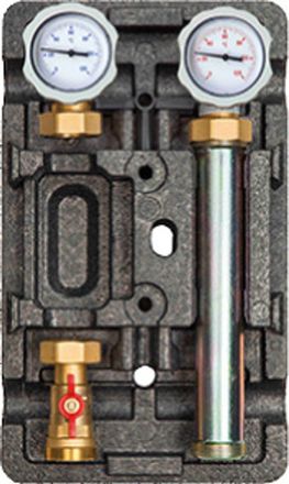 Bosch Accesorio Para Bombas De Calor Aire Wwm 32 Juego De Circuito De Calefacci&oacute;n Sin Mezclador, Dn32, 8738212243