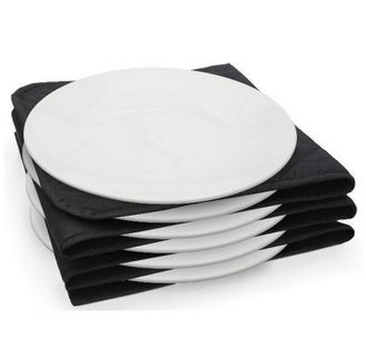 Riviera & Bar Calientaplatos 30x30cm Negro - Qca300e Riviera&bar
