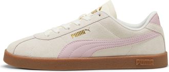 Puma Puma Mens Club II Sneaker, Warm White-Rose Mauve-Gum, 6.5 UK