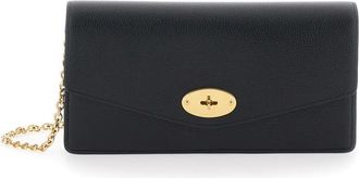 Mulberry Darley Clutch Bag With Chain