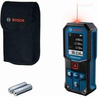Bosch Profesional Medidor L&aacute;ser Glm-40-31