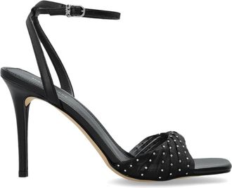 Michael Kors Donna, Scarpe, Nero, 38 1/2 EU, new