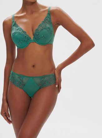 Simone Pérèle Saga Bikini In Garden Green