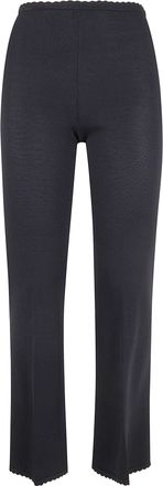 Twin-Set Flared Trousers