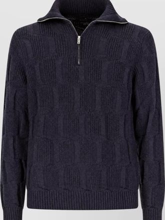 Zanone virgin wool sweater