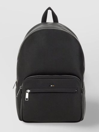HUGO BOSS logo backpack