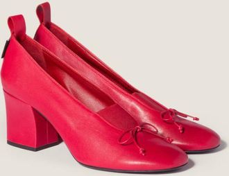 Miu Miu Decollete Nappa