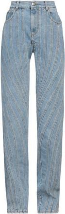 MUGLER PARTES DE ABAJO - Pantalones vaqueros en YOOX.COM