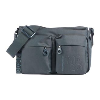Mandarina Duck Md20 Crossover - - Bags - Donna - Grigio - ONE SIZE