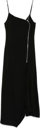 Nanushka Abito midi Albina - Nero