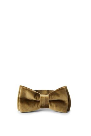 Paul Smith VELVET BOWTIE Size: OS, colour: BROWN