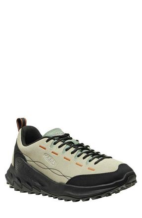 Keen Jasper Zionic Hiking Sneaker in Abbey Stone/lily Pad at Nordstrom, Size 11.5