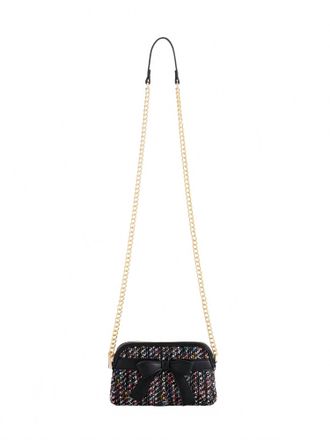 Shiraleah Womens Anya Crossbody Bag In Multi