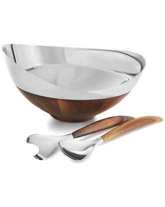 Namb&eacute; Pulse Salad Bowl With Servers