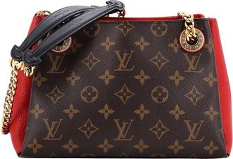 Louis Vuitton Surene Handbag Monogram (Authentic Pre-Loved)