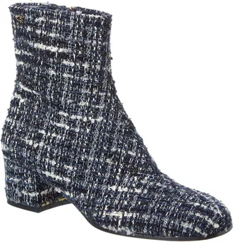Gianvito Rossi Joelle 45 Boucle Bootie