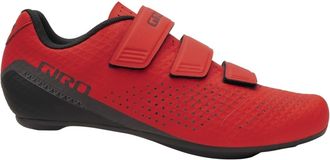 Giro Mens Rd Cycl Shoe in Red - Size UK 6.5