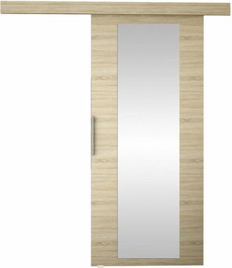 Mirjan24 Mobilier1 - Puerta Corredera Closico 180, Roble Sonoma