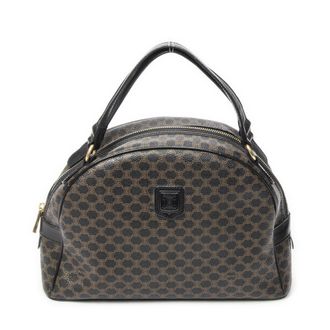 Celine Vintage Dome Top Handle Handtas