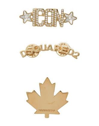 Dsquared2 GIOIELLI E OROLOGI - Spille su YOOX.COM