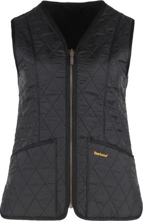 Barbour Puffy Betty Liner vest - Dames - Bodywarmers - Blauw - XL - Polyester - Jassen