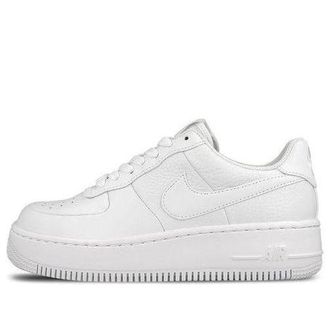 Nike (WMNS) Nike Air Force 1 Upstep White 917588-100