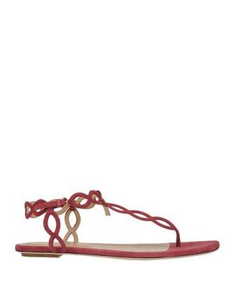 Sergio Rossi FOOTWEAR - Thong sandals sur YOOX.COM