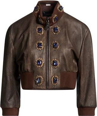 Dolce & Gabbana CAPISPALLA - Giacche & Giubbotti su YOOX.COM