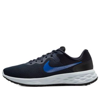Nike Revolution 6 Dark Obsidian Hyper Royal DC3728-400