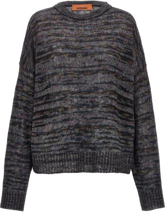 Missoni Tie-dye Pattern Sweater