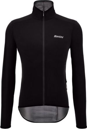 Santini Guard Nimbus Rainproof Jacket Velojacke - Unisex | schwarz