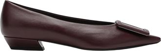 Roger Vivier Mujer, Zapatos, Rojo, Talla: 37 EU