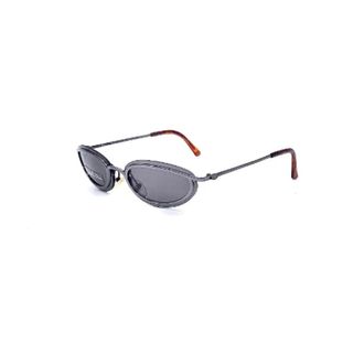 Dior Pre-owned Accessories, female, Gray, Size: ONE SIZE Pre-owned Metal sunglasses
