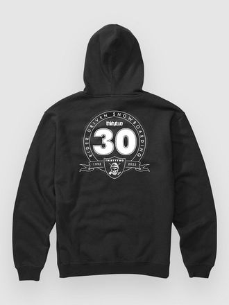 Thirty Two 30 Yr Hoodie schwarz