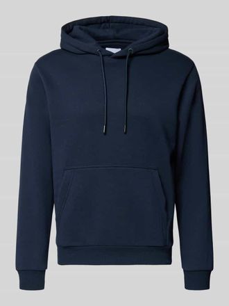 Jack & Jones Jack & Jones Hoodie mit Kapuze Modell BRADLEY in Dunkelblau, Gr&ouml;&szlig;e L