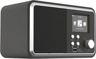 Karma Radio FM Dab+ Karma 32459 con Ricevitore DAB+ e Funzione FM, Compatibile con Radio Digitali e Analogiche